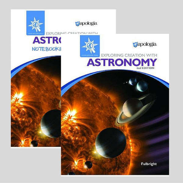 Exploring Creation With Astronomy 2nd Edition Bundle – Yellow House ...